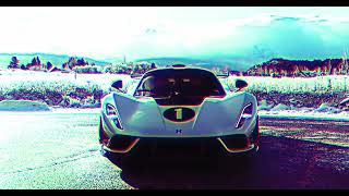 Gli spettacolari drift sulla neve della Hennessey Venom F5 alla Ice Race Aspen 2024 screenshot 2