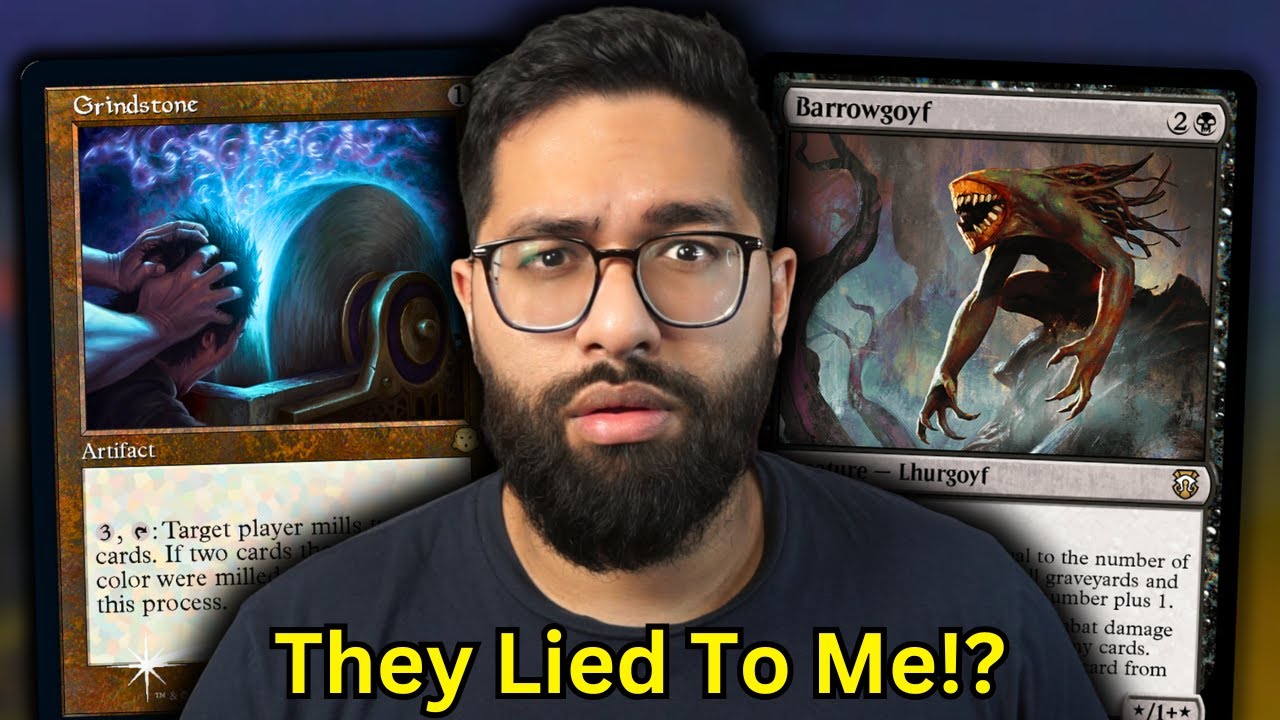 The Plot Twist No One Saw Coming Legacy Blue Painter Gets Tricked on