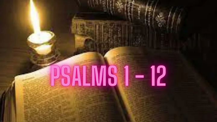 Psalms 1 - 12 read by  HENDRICK VAN DYKE  Bible reading Narration
