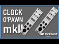 Découverte du Clock'O Pawn mkII (Shakmat  Modular)