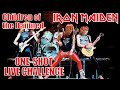 ONE-SHOT LIVE CHALLENGE #9 Children of the Damned // Sam FAURIE // helix preset iron maiden