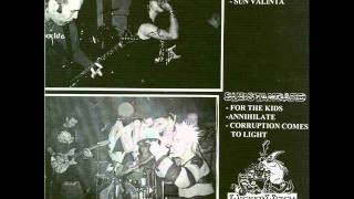 Detestation+Substandard-Split -for the kids.