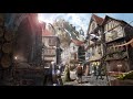 Medieval Fantasy Music – Medieval Market | Folk, Traditional, Instrumental | Fantasy Music World #3