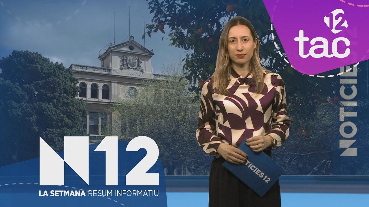 La setmana. 07/03/2026