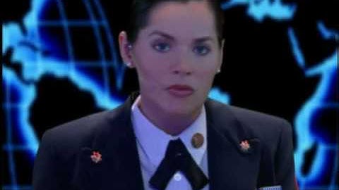 Red Alert 2 - Allied campaign - Mission 4 briefing