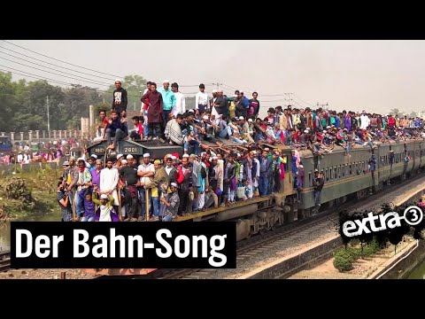 Song für die Deutsche Bahn: \