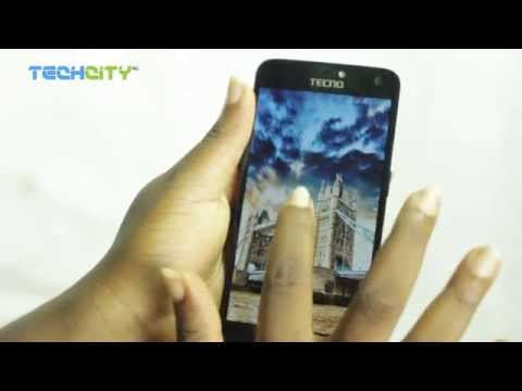 The Tecno Phantom Z Review