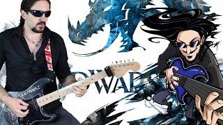 Guild Wars 2 - Fear Not This Night "Epic Rock" Cover (Little V) chords