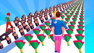 Bestie Wars Game All Levels Gameplay Android, ios New Game screenshot 4