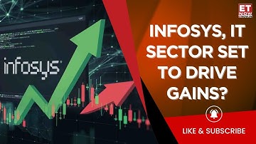 Infosys Stock A Big Bet On The Rising Market?Top Stocks & Sectors For Investors Ahead Of Market Open