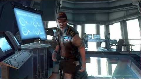 Killzone 2 Story Cutscenes Part 6: Heavy Resistance