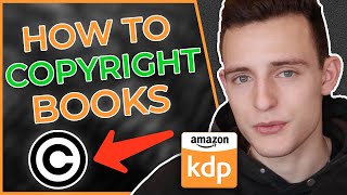 How To Set Up The Copyright For Your Self Published Books (KDP and Audible)