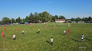 Gettysburg Battlefield Blast Menace 1 v 1 St Mary s Soccer Premier