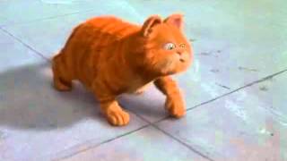 Garfield the Movie: The Tank is full Fandub