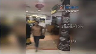 Video Kepanikan Pengunjung Saat Ledakan Bom di Polrestabes Surabaya