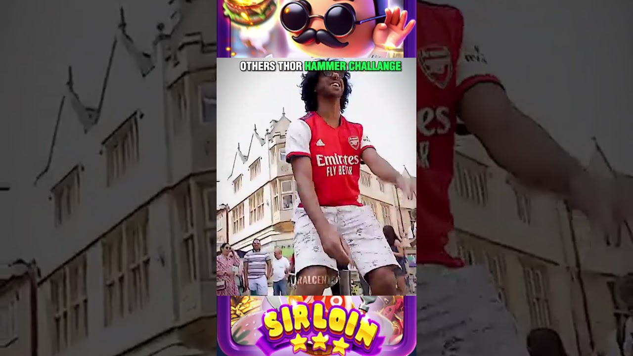 game bài eu9 When SIRLOIN starts spinning, the whole world cheers for me! slot sirloin funny slotgame
