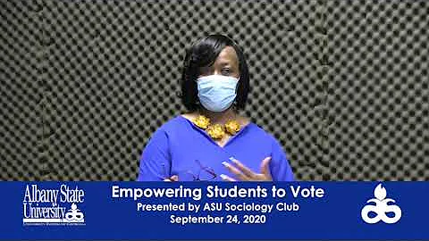 Empowering Students to Vote 2020