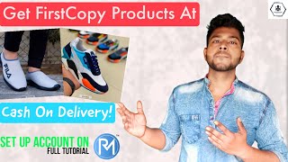 ResellMall  App Review! Get FirstCopy Branded Products at Cash On Delivery! screenshot 5