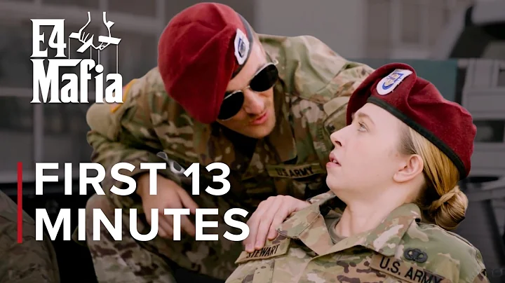 The First 13 Minutes of "E4 Mafia" | Episode 1