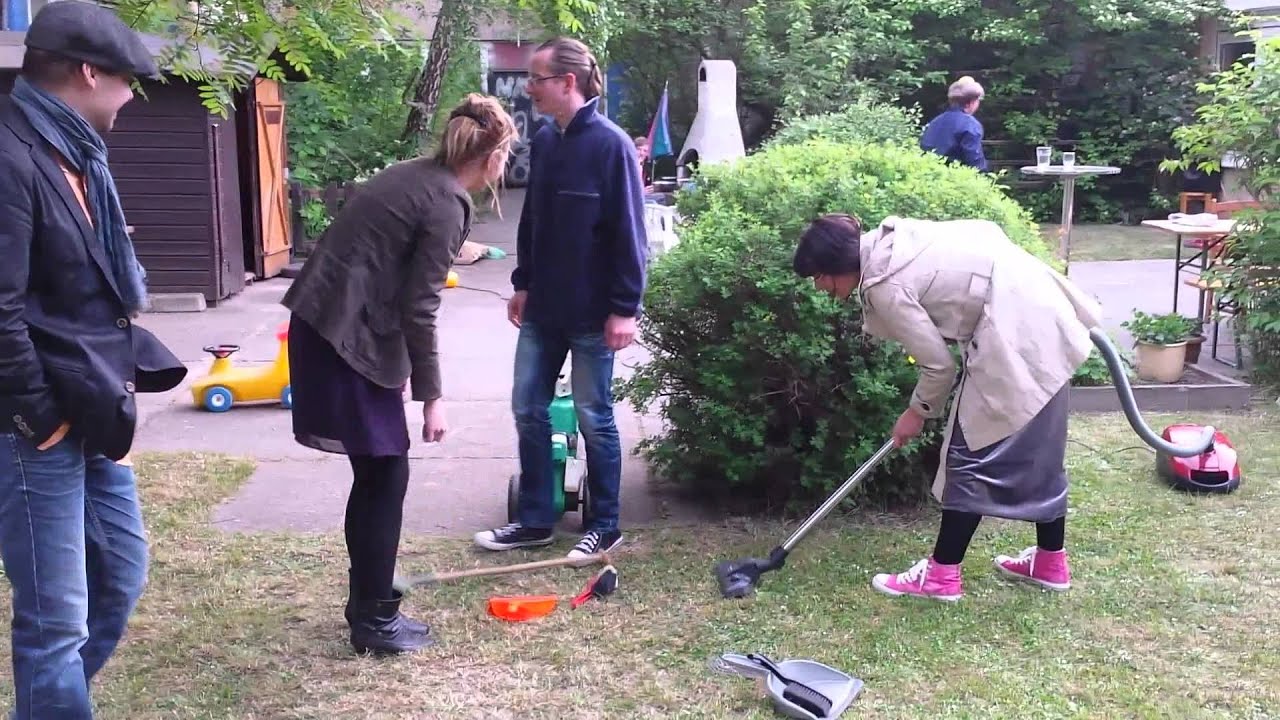 Samen Saugen Samen Saugen