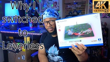 Why I Switched to a Leverless Controller | Razer Kitsune Review