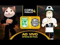 ATLETICO NACIONAL x OLIMPIA | COPA ROBLOX 2 | OITAVAS DE FINAL