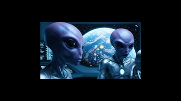 When aliens find Earth #shorts #shortvideo #ai #funny #alien