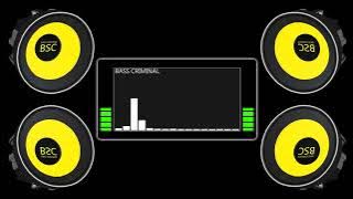 ULTRA BASS TEST 57HZ 3322WATT JBL SUBWOOFER SPEAKER TEST