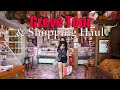 Downtown Greve in Chianti Tour & Shopping Haul