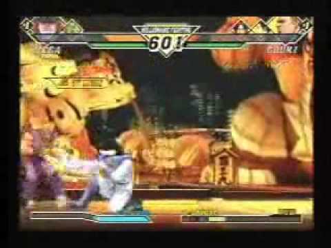 CvS2 - [11/ 9 Iburaki VIP] YSK(A) vs Daidouraku(N)