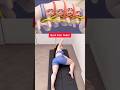 Back Pain Relief Exercises | Lower Back Pain Treatment at Home | Sciatica Pain Relief Yoga #shorts