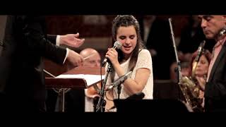 2013 crazy he calls me (ANDREA MOTIS JOAN CHAMORRO & SIMFONICA DEL VALLES ( RUBEN GIMENO DIRECCION)