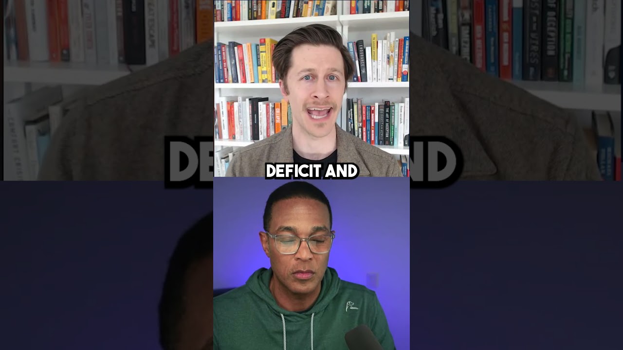 Trump has always misunderstood tariffs #shorts