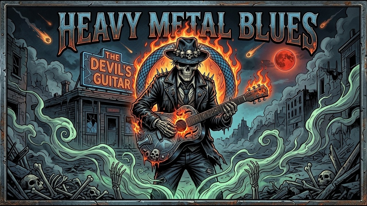 👑 LEGENDARY METAL BATTLE 2026 – 1 HOUR OF POWERFUL HEAVY METAL