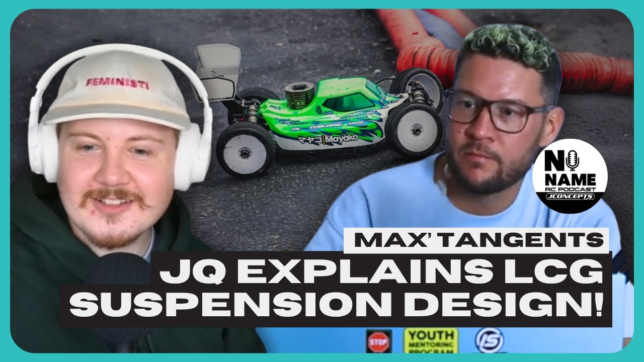 Ending the debate about LCG suspension with JQ!