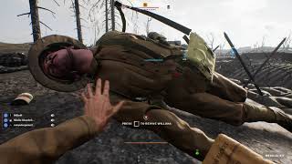 WWI Fighting in the Trenches - Beyond the Wire