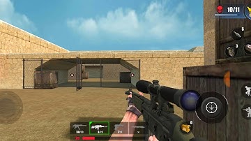 IGI Commando FPS Shooting Game: Offline strike: level #20 || android |@AHGamer828
