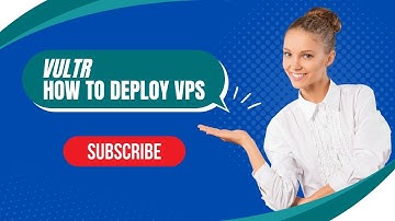 How to Setup a VPS on Vultr | 2022