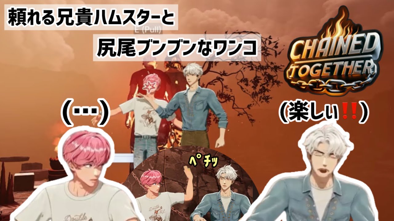 【PLAVE】いつだって全力なヤタズ