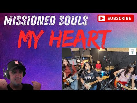 MISSIONED SOULS MY HEART ( Paramore ) REACTION #missionedsouls