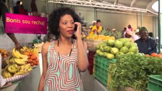 Digicel Haiti Pale Pale W