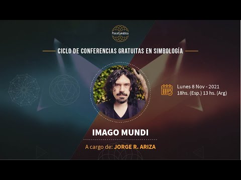 Imago Mundi | Jorge R. Ariza