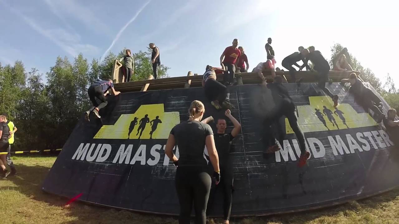 Mudmasters 2016 18km biddinghuizen YouTube