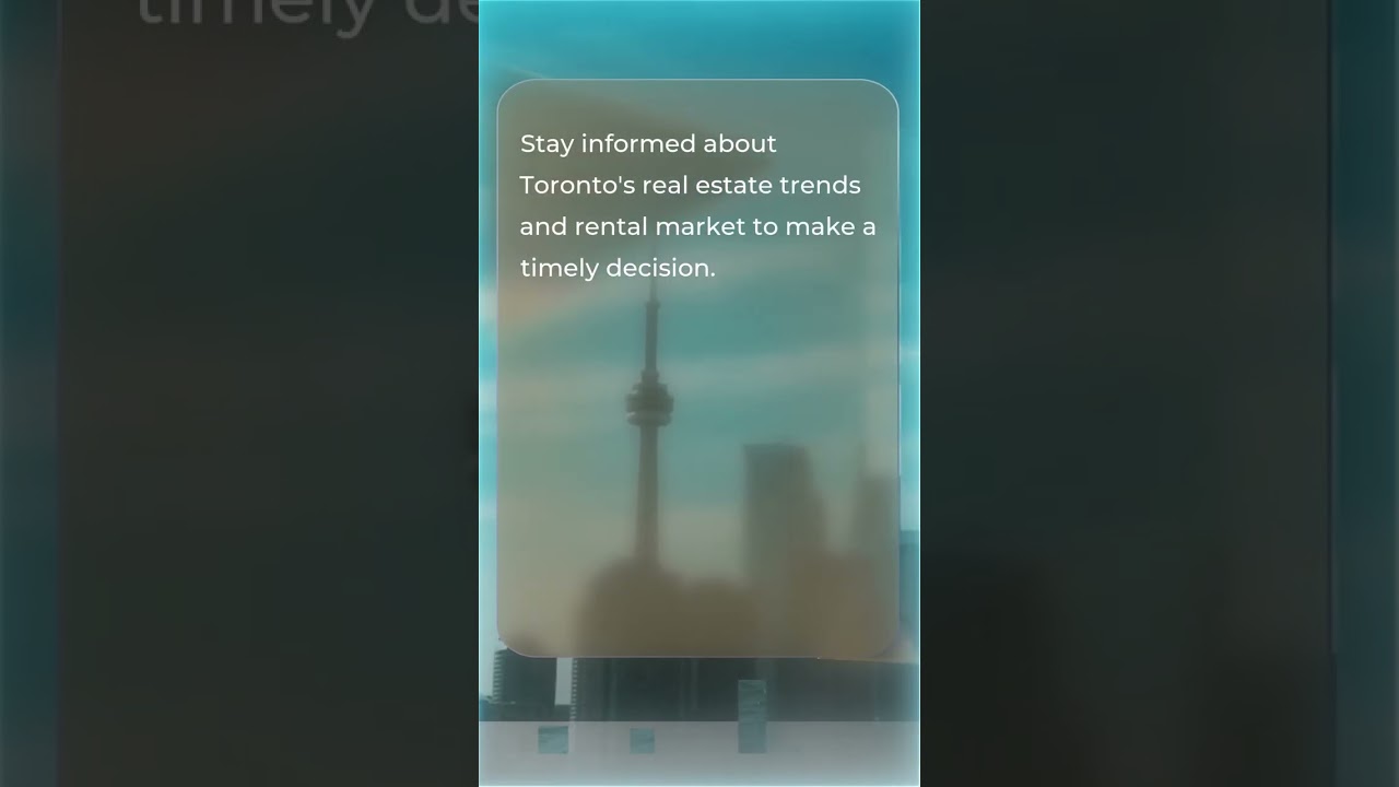 Buying vs Renting in Toronto: Make the Right Move Today!