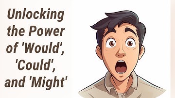 Mastering Conditionals: "Would", "Could", "Might"
