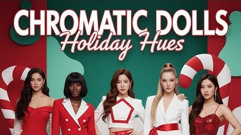 Chromatic Dolls | Accolade Advent 