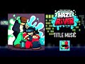 Hazy River Main Menu Tittle Music Intro Song Theme Extended 