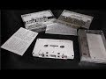 Sony Metal Master Type 4 Cassette - The Cassette Tape Made Out Of Tiles