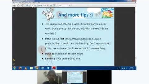 GDG Hyderabad-GSOC Meetup