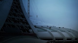 Remplacement coûteux du toit du Stade olympique : entrevue avec Michel Labrecque